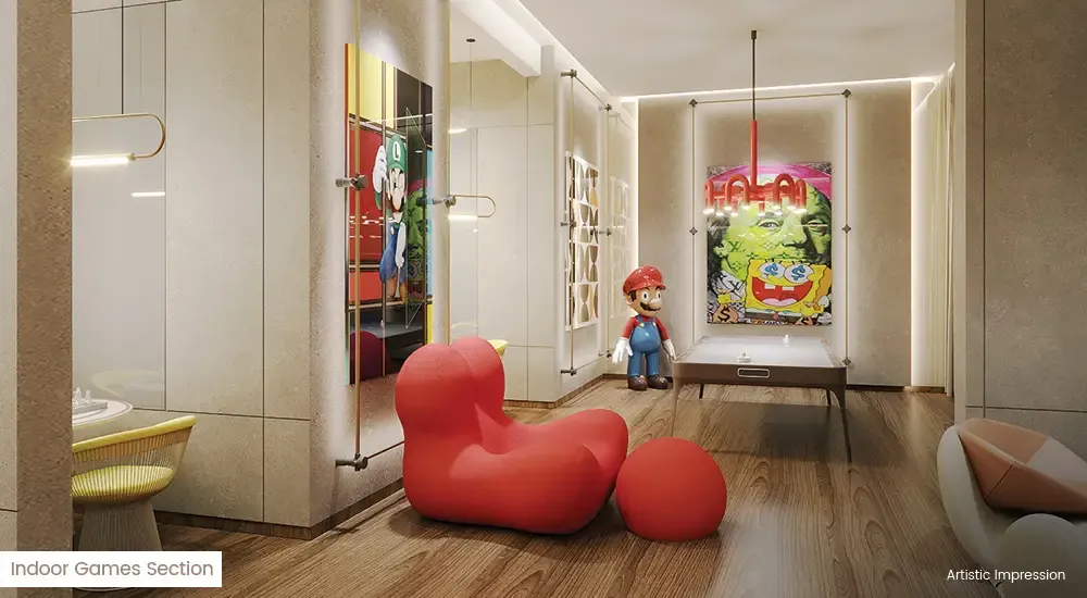 Kids Play Area